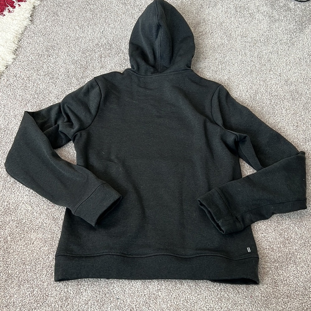 Nobull Women’s Performance Pull Over. Black Size … - image 2